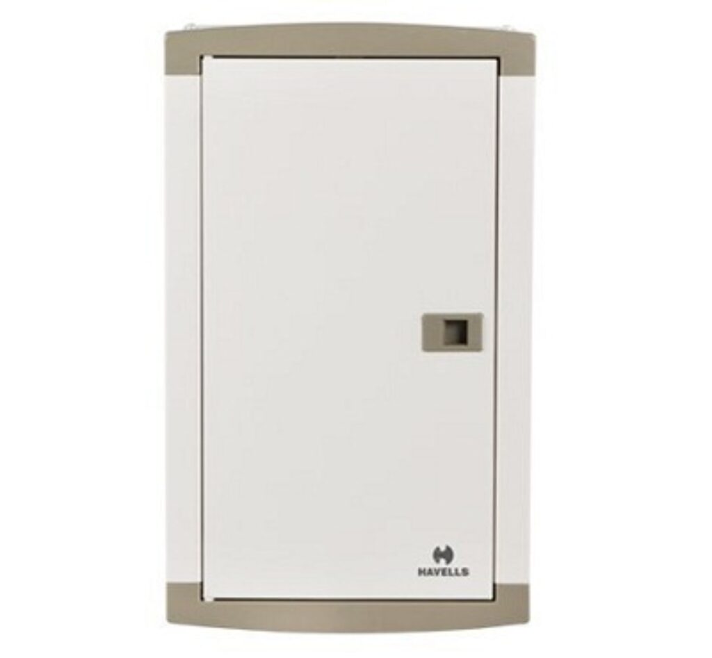 Havells Qve Series Tpn (Regal Grey-Double Door)