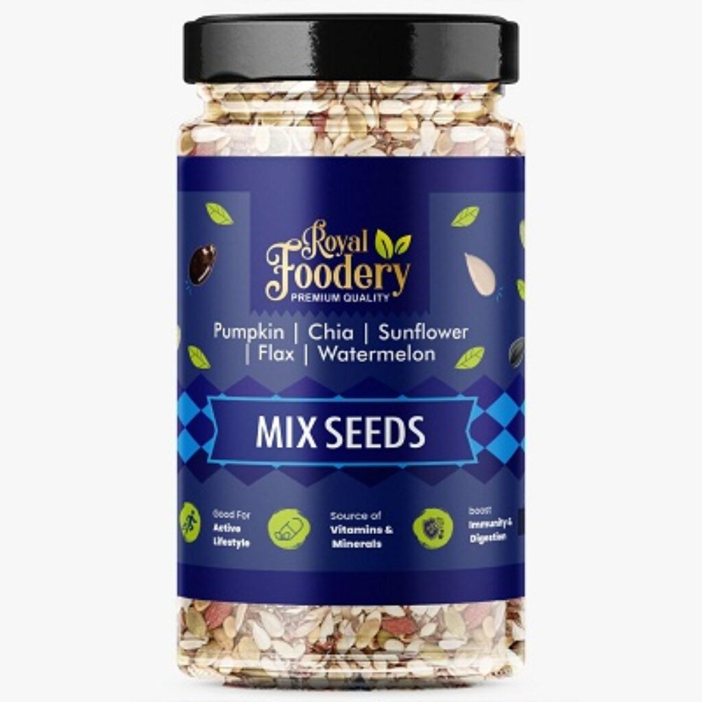 Royal Foodery Healthy seeds