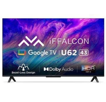 Iffalcon & TCL TVs