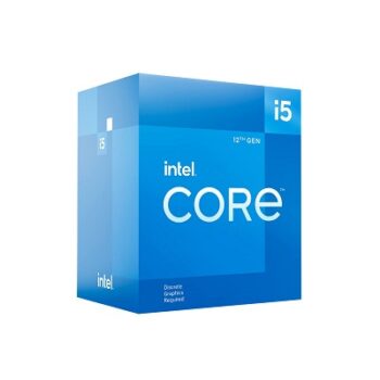 Intel Core I5 12400F 12 Gen Generation Desktop Pc Processor 6,