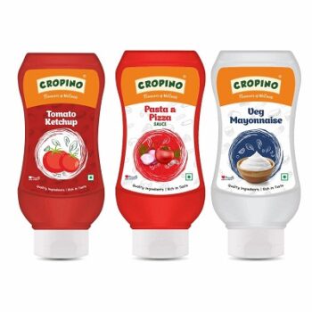 CROPINO Combo of Tomato Ketchup