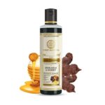 Khadi Natural Herbal Ayurvedic Shikakai Honey Hair Cleanser SLS and Paraben