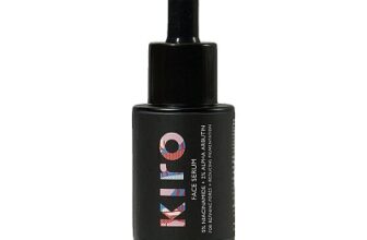 Kiro Face Serum with 5% Niacinamide for soft skin
