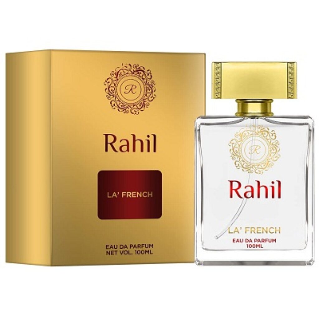 La' French Rahil Perfume For Men & Women