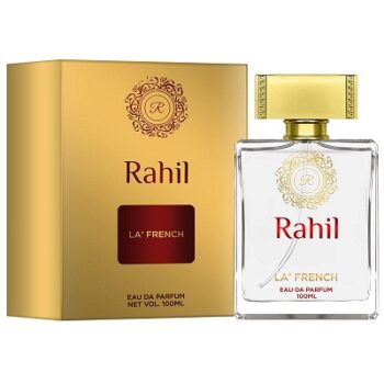 La' French Rahil Perfume For Men & Women