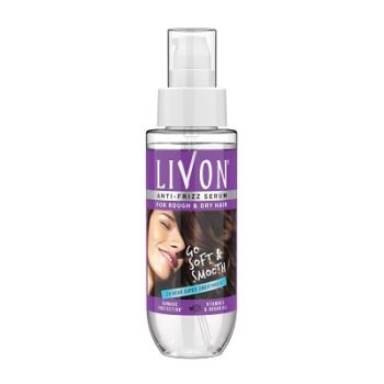 Livon Serum for Rough & Dry Hair, 100 ml