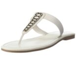 Carlton London womens Cll-6749 Flat Sandal