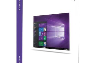 Microsoft Windows 10 Professional 8 GB