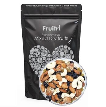 Fruitri Panchmeva Mixed Dry Fruits 500g