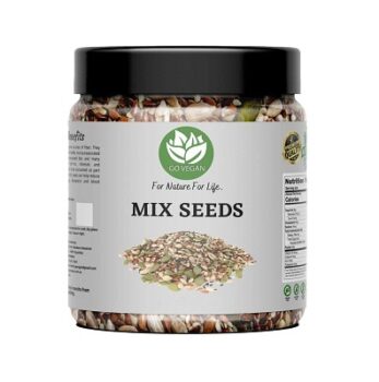 Go Vegan Mix Seeds For Eating 250gm