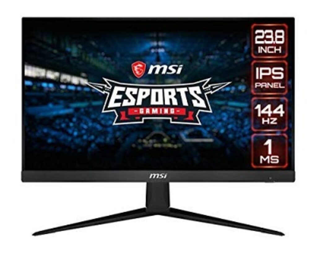 (Refurbished) MSI Optix G241-24 inch IPS Gaming Monitor