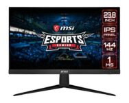 (Refurbished) MSI Optix G241-24 inch IPS Gaming Monitor