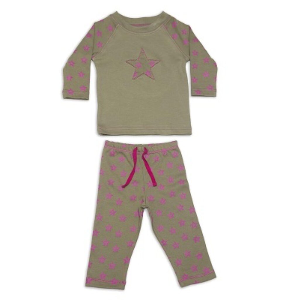 Nino Bambino 100% Organic Cotton Full Sleeve