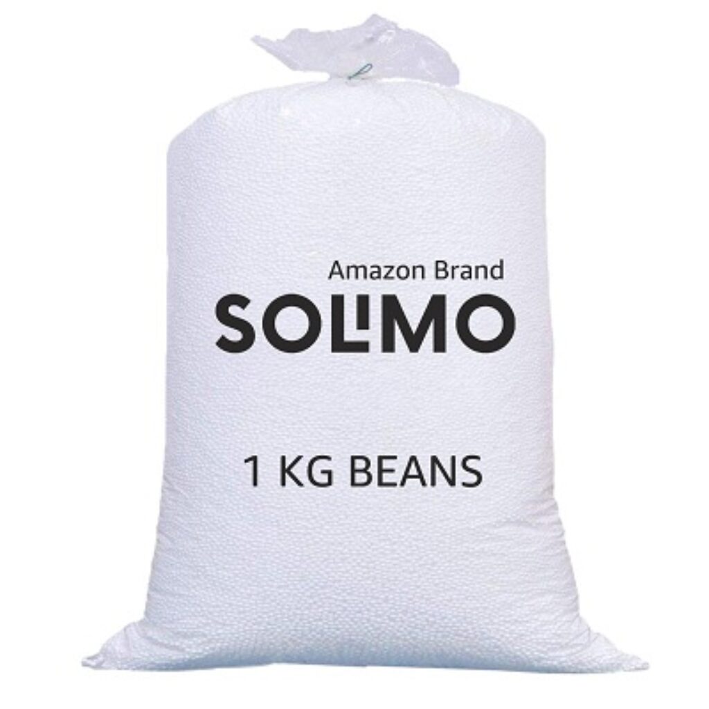 Amazon Brand - Solimo Nylon Beans Refill Pack