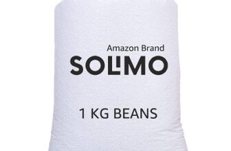 Amazon Brand - Solimo Nylon Beans Refill Pack