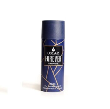 Oscar Forever Sapphire Deodorant For Men