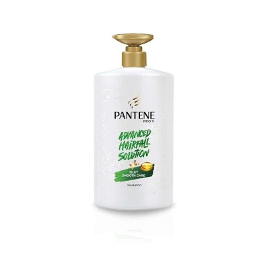 Pantene Advanced Hairfall Solution, Anti-Hairfall Silky Smooth