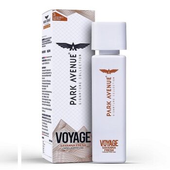 Park Avenue Voyage Savanna Fresh Premium Perfume 120 ml