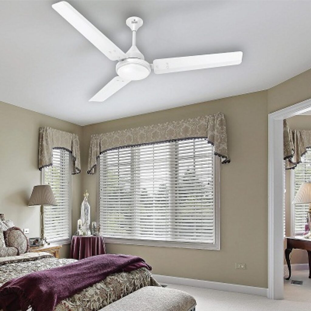 Polycab BLDC 1200 MM High Speed Ceiling Fan