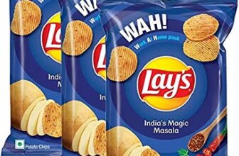 Lay’s Potato Chips - Magic Maasala , 270g (Pack of 3)