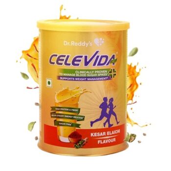 Celevida Protein Powder Drink for Diabetes Management