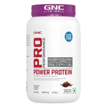 GNC Pro Performance Power Protein