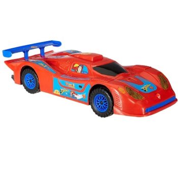 Toyzone Superman Kids Racing Car