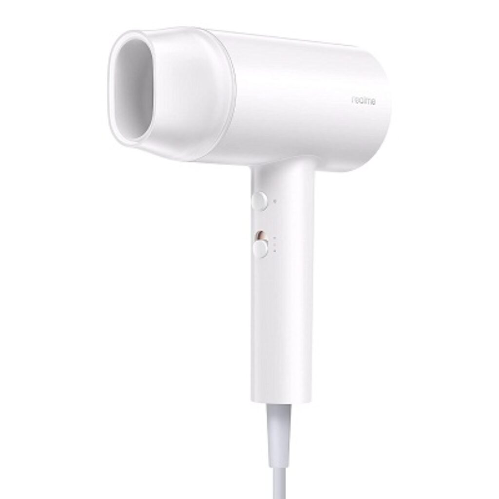 realme Hair Dryer 1400Watts with Ionic Technology