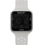 Reebok Square Elements Digital Black Dial Unisex's Watch-RV-SQE-U9-PSIA-BA