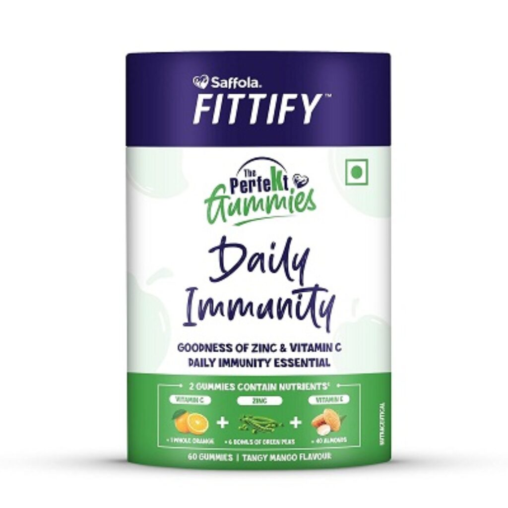 Saffola Fittify Health & Personal Care