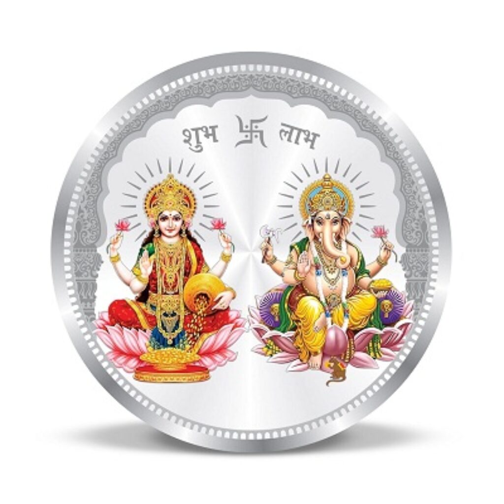 Pure Silver Coins upto 53% off starting From Rs.1440