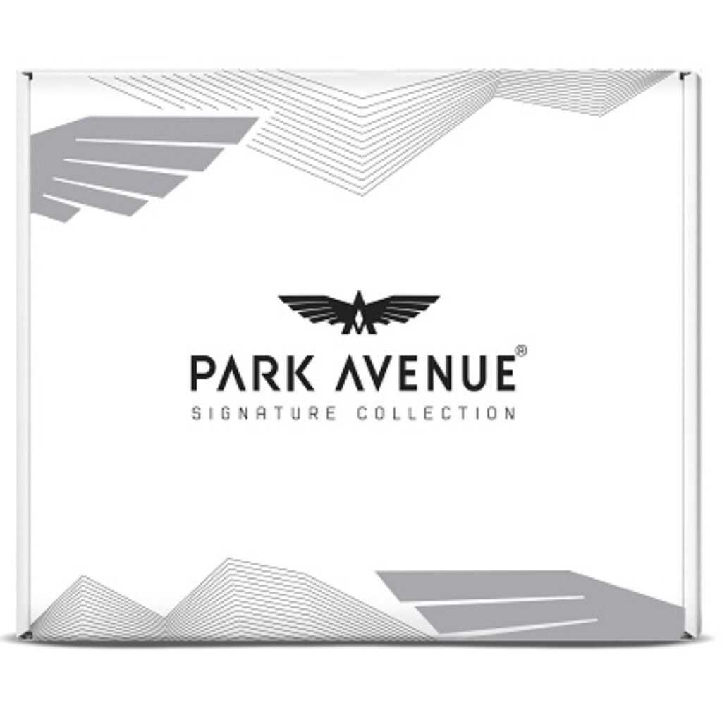 Park Avenue Signature Liquid Perfume Gift Set For Men