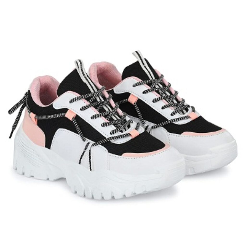 layasa Comfotable Lightweight Casual Sneaker for Women/Girls