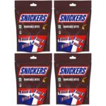 Snickers Shareable Bites Peanut Chocolate Pack