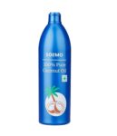 Amazon Brand - Solimo 100% Pure Coconut Oil, 600 ml