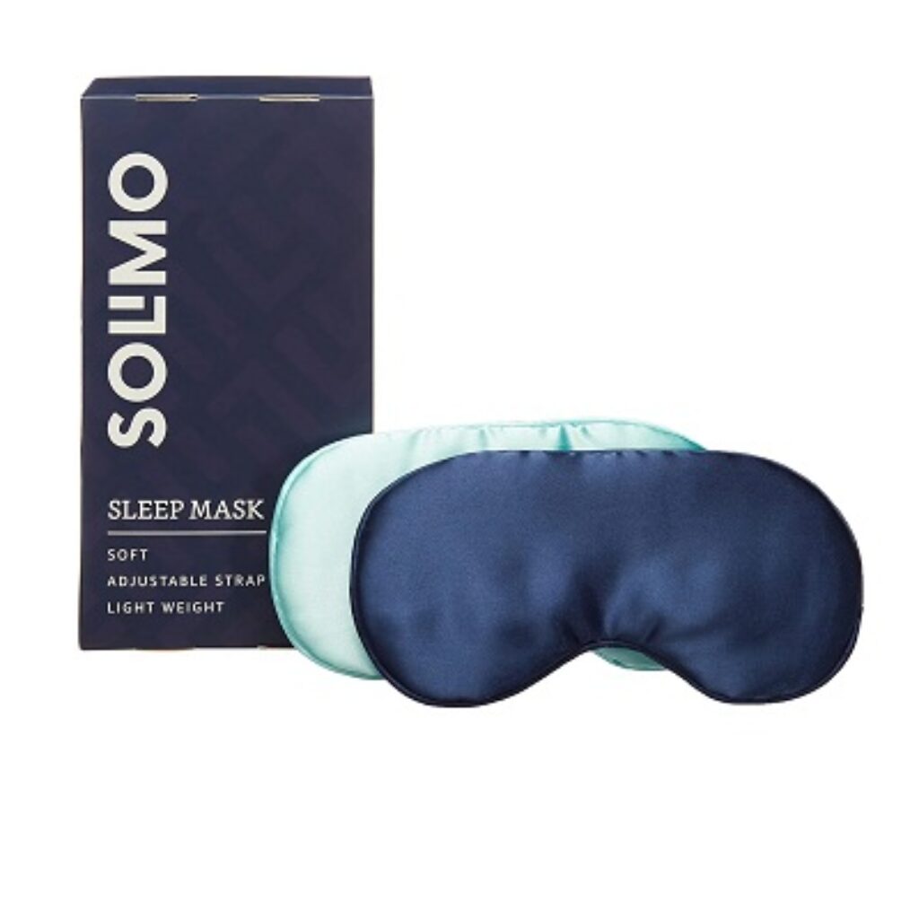 Amazon Brand - Solimo Sleep Mask