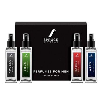 Spruce Shave Club Perfume Set For Men