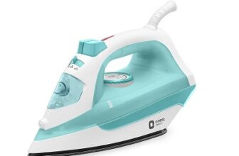 Orient Electric FabriFeel 2000 Watt Steam Iron for clothes