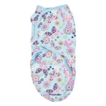 Summer Infant Original Swaddle Bliss Butterfly