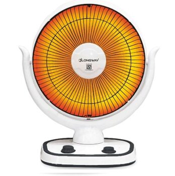 Longway Sunny Sun Room Heater 1000W Carbon Room Heater