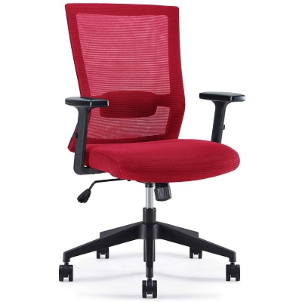 Sunon Mid-Back Mesh Office Chair Ergonomic Swivel Mesh