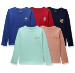 Amazon Brand - Symbol Girls T-Shirt