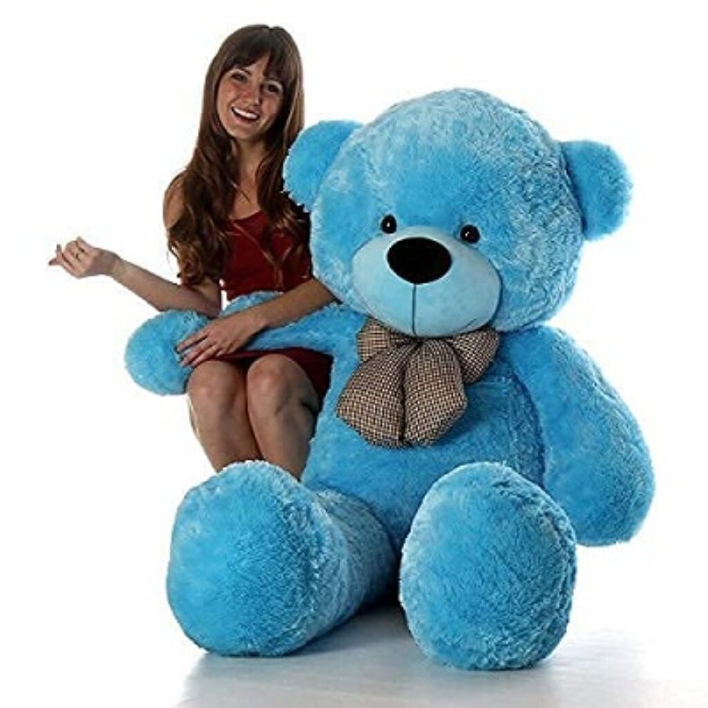 TEDSTREE 2.5 Feet/76 cm Skin Friendly Ultra Soft Lovable Huggable Cute