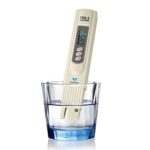 Aryshaa Simple Digital LCD TDS3,Temp, PPM TDS Meter Water