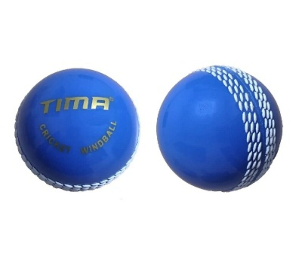 TIMA Synthetic Cricket Ball Poly Hard Cricket Balls