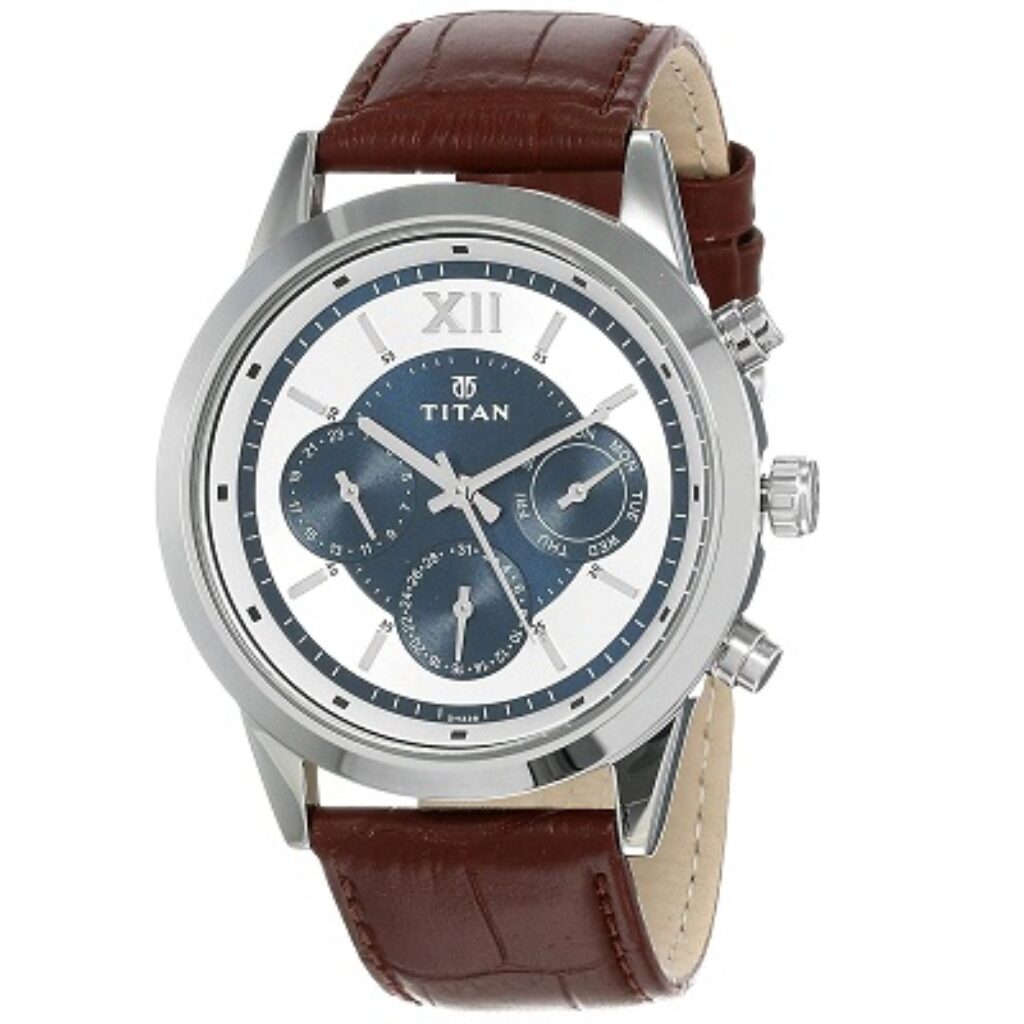 Titan Neo Analog Dial Men's Watch