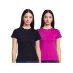 T2F Women's Regular Fit T-Shirt