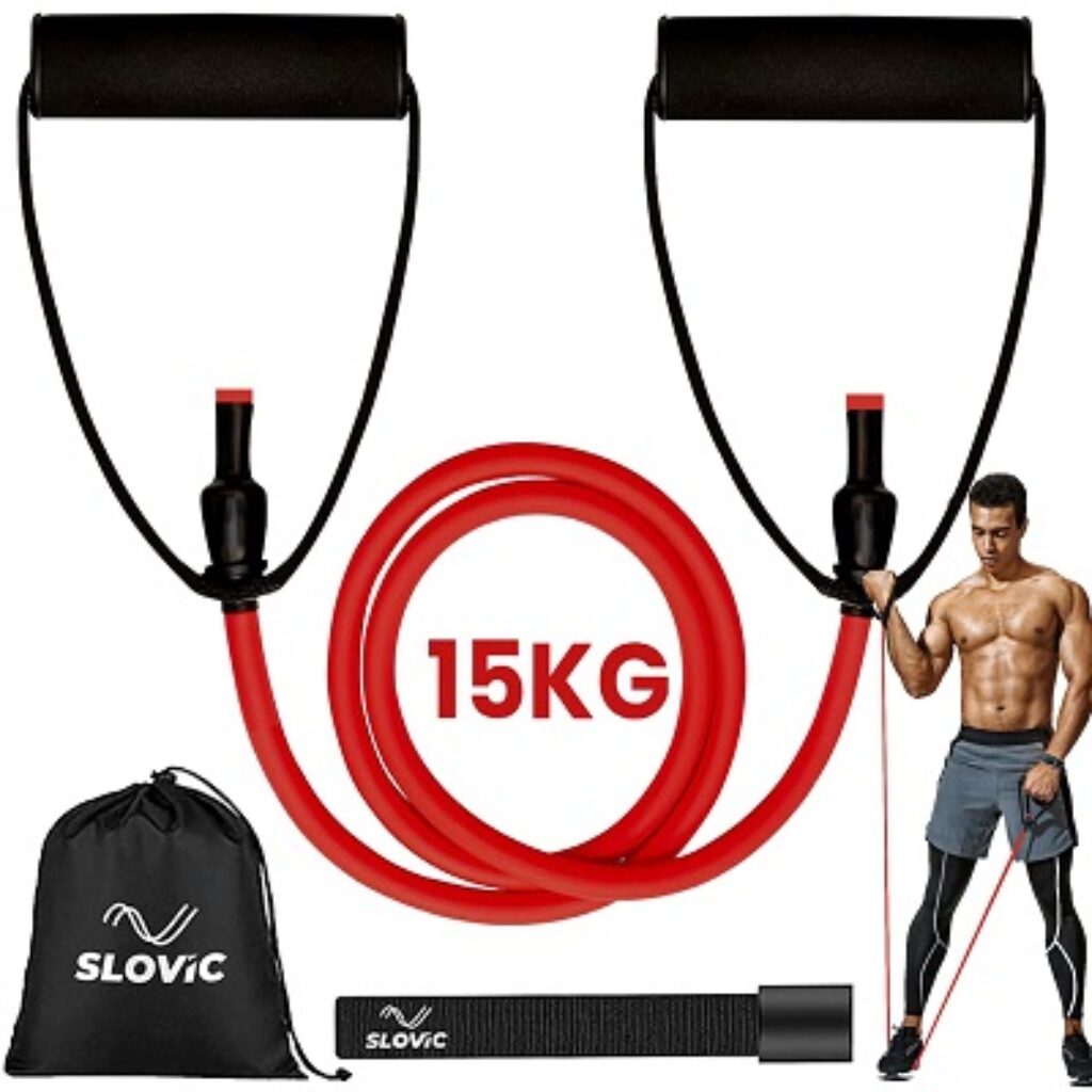 Resistance Tube by SLOVIC (1 Year Warranty)