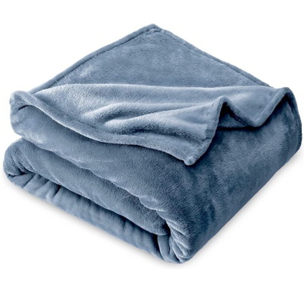 VAS COLLECTIONS® Premium Plush Double Blanket