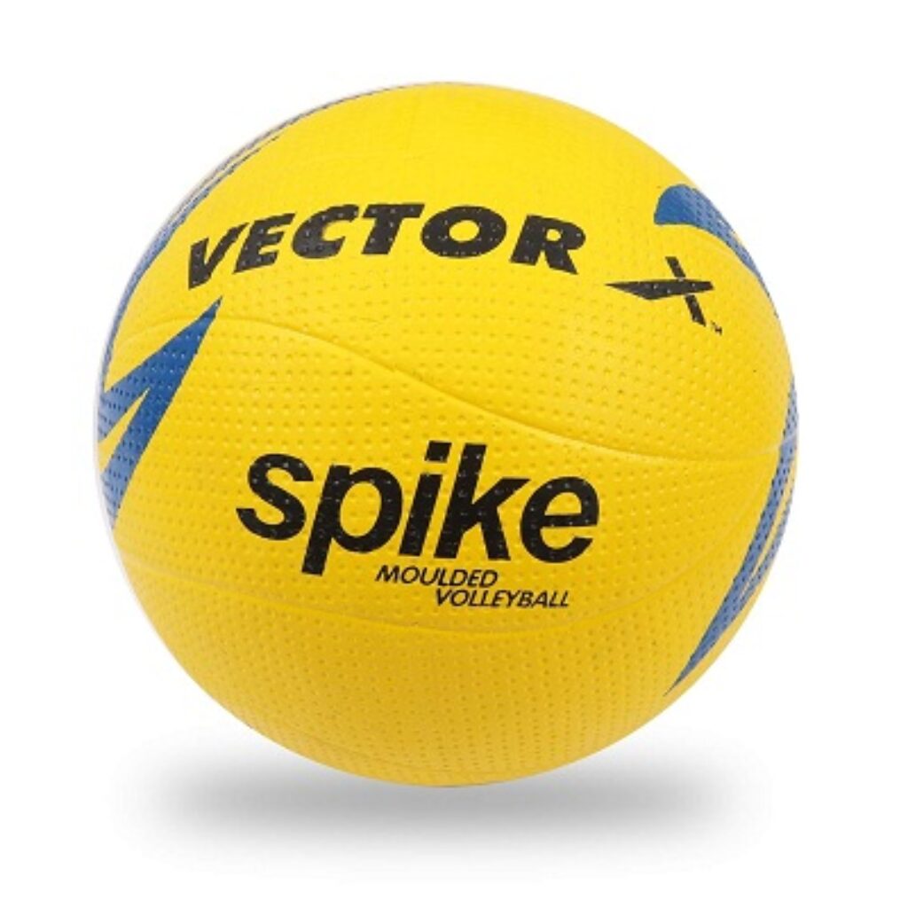 Vector X Spike Rubber Vollyball